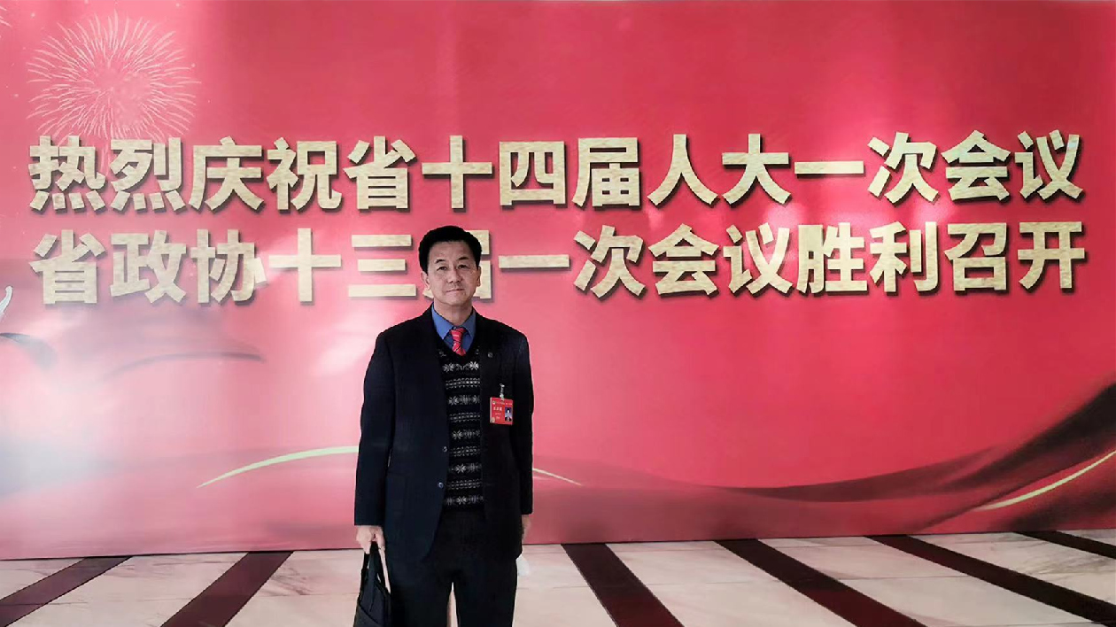 【黑龍江兩會】省政協(xié)委員余國賢：加強(qiáng)龍港冰雪旅遊文化交流 助力冰雪經(jīng)濟(jì)發(fā)展