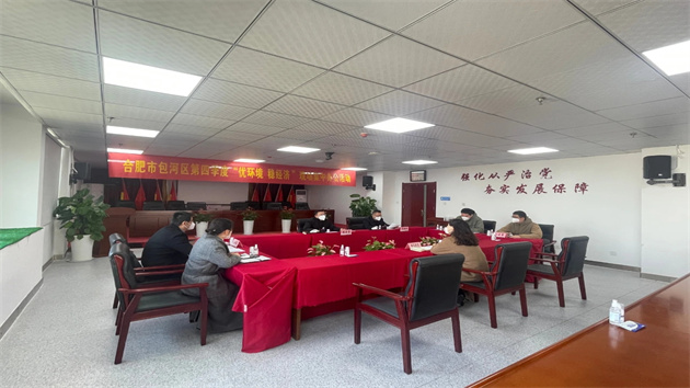 合肥包河：以「滿分服務」推動環(huán)境提升