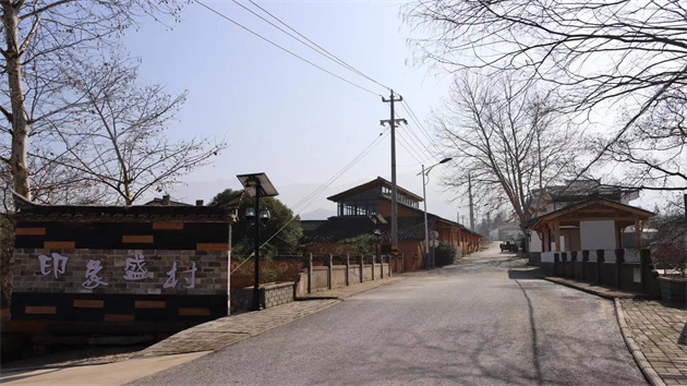 皖黃山區(qū)：老油坊變身拾穗園  增色新豐鄉(xiāng)旅