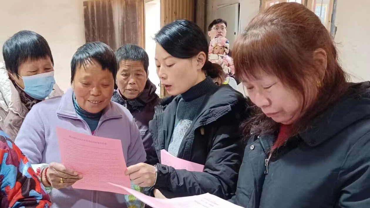 皖黟縣宏村鎮(zhèn)：改作風辦實事不斷走深