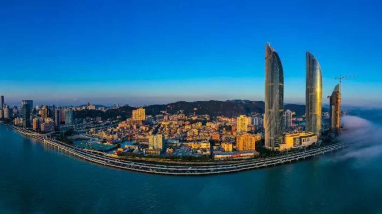 爭優(yōu)爭先爭效：廈門「新思明」的錦囊妙計(jì)