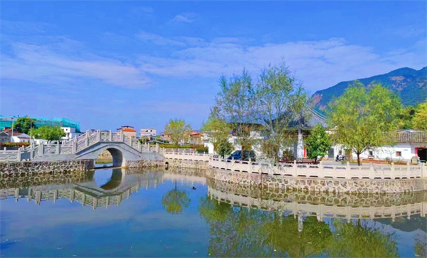 增城區(qū)累計(jì)創(chuàng)建84個(gè)和諧社區(qū)（幸福村）位居廣州第二