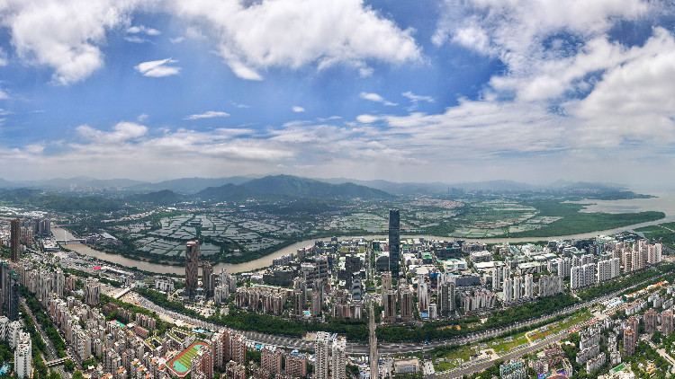 深港共建世界級科研樞紐——河套深港科技創(chuàng)新合作區(qū)深圳園區(qū)發(fā)展觀察