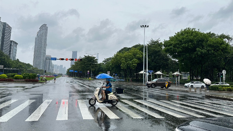 戰(zhàn)「蘇拉」全城戒備 深圳發(fā)布緊急動(dòng)員令