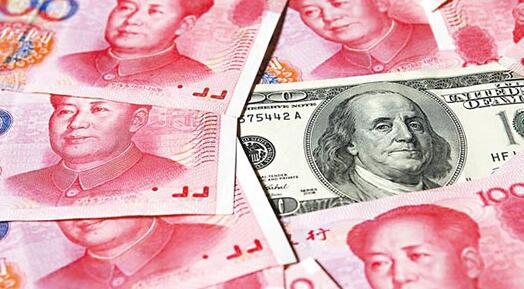 人民幣對(duì)美元中間價(jià)8日?qǐng)?bào)7.2150  貶164點(diǎn)