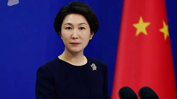 外交部：所謂中方對(duì)英國(guó)進(jìn)行間諜活動(dòng)純屬無中生有