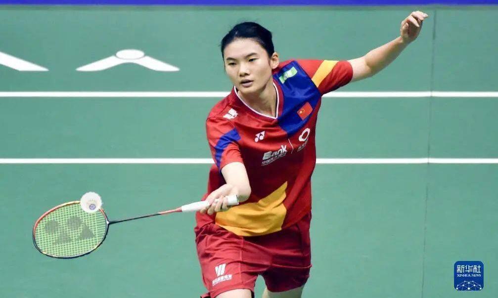 香港羽毛球公開賽：中國隊女單悉數(shù)過關 