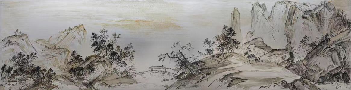 三展齊開 到瀋陽紅梅文創(chuàng)園跟隨不同藝術(shù)作品來一場「思想的修行」