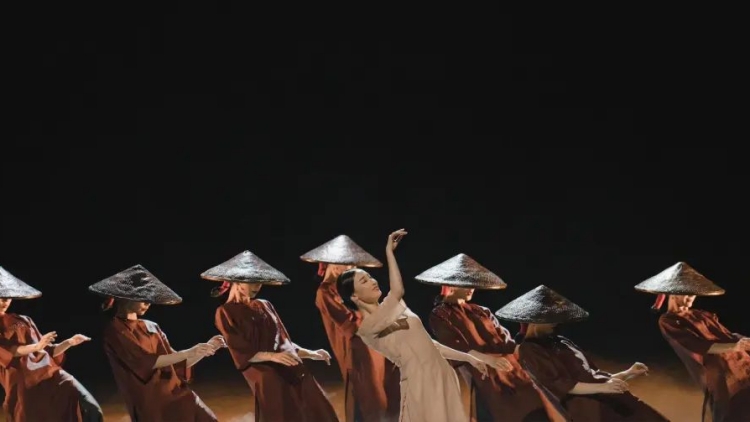 深圳原創(chuàng)舞劇《詠春》首次海外演出！《聯(lián)合早報》發(fā)文關注