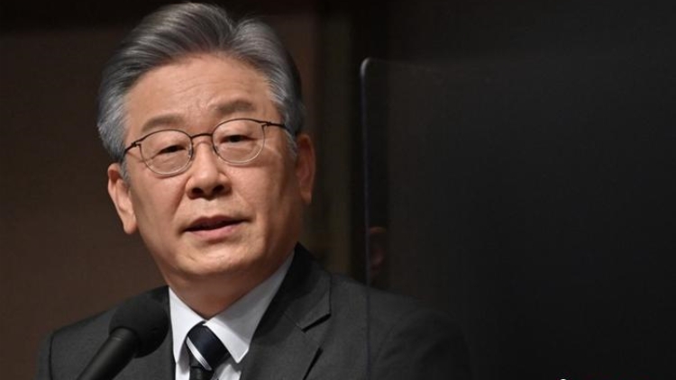 韓國(guó)國(guó)會(huì)今表決李在明拘留案和總理撤職案