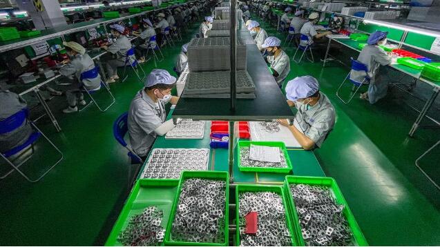 國家統(tǒng)計局：8月規(guī)上工業(yè)企業(yè)利潤由降轉(zhuǎn)增，同比增長17.2%