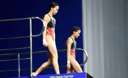 【亞運奪冠】亞運六連冠！全紅嬋/陳芋汐奪得杭州亞運會跳水女子雙人10米跳臺金牌