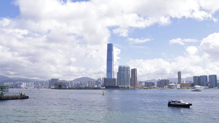 【港事講場(chǎng)】共建「一帶一路」 推動(dòng)強(qiáng)國(guó)興港