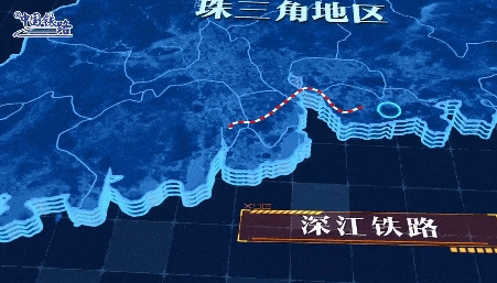 深圳到廣州南沙最快12分鐘！這條鐵路傳來最新消息