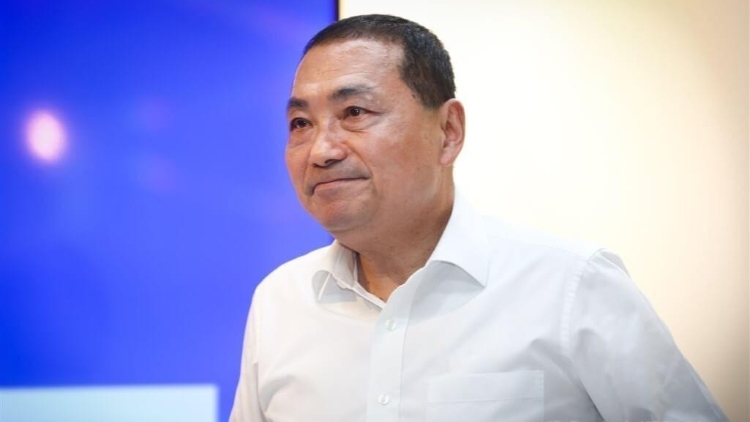 侯友宜：賴清德「臺(tái)獨(dú)」主張是在騙選票