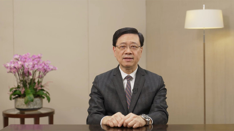 李家超：「一國」原則越堅(jiān)固 「兩制」優(yōu)勢越彰顯