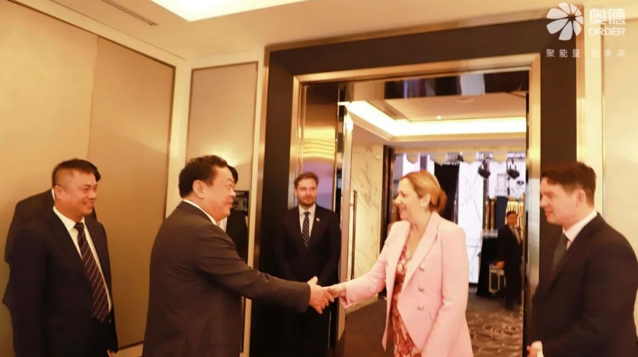 魯企奧德集團(tuán)加快推進(jìn)海外項目