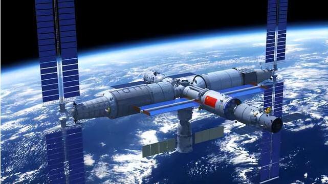 2024年度中國載人航天四次飛行任務(wù)標識發(fā)布
