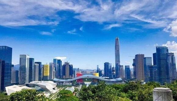深圳摘得「2023中國領(lǐng)軍智慧城市獎」