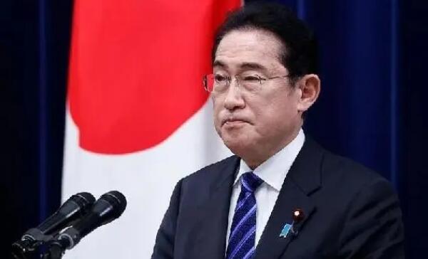 民調顯示日本岸田內閣支持率再創(chuàng)新低 