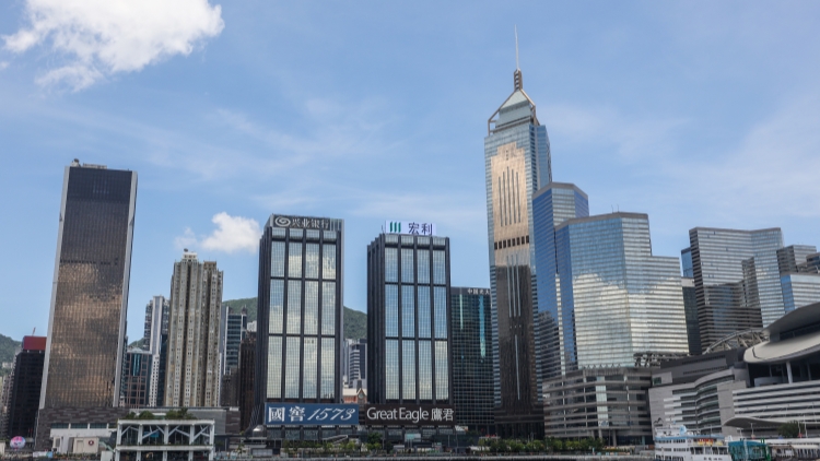 【計(jì)出新角度】AI對香港金融中心地位影響
