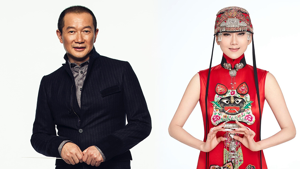 「譚盾WE-音樂節(jié)」12月登場(chǎng) 著名舞蹈家楊麗萍將獻(xiàn)演
