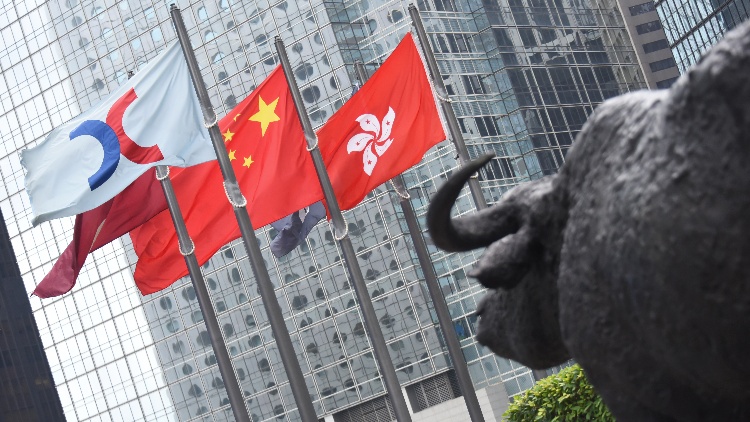 【漫步人生】短期港股淡勢(shì)未改  恒指或失守10月低位16879點(diǎn)