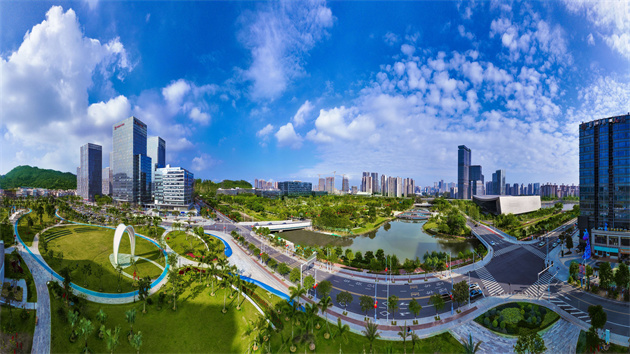 科創(chuàng)政策精準發(fā)力 南沙高新技術產業(yè)發(fā)展提質增效
