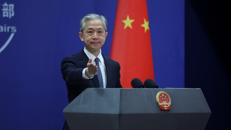 外交部發(fā)言人：中歐合作是相互成就的正循環(huán)，不是你輸我贏的淘汰賽