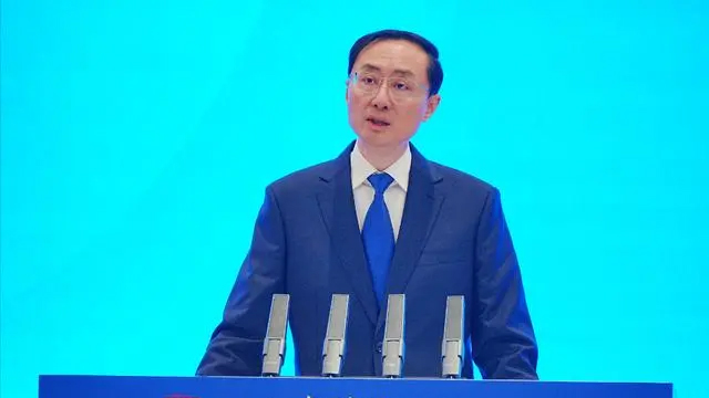 讀懂中國｜外交部副部長孫衛(wèi)東：把自我融入我們，共建人類命運共同體