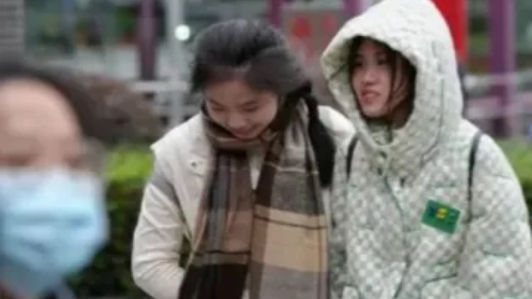 「阿冷」開(kāi)工，4股冷空氣排隊(duì)要來(lái)！未來(lái)深圳天氣→