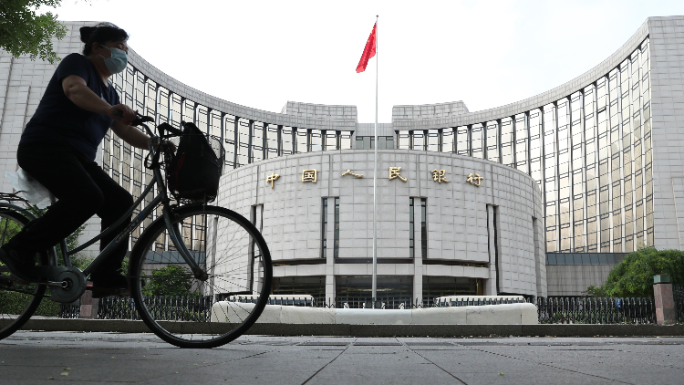 中國央行今年首次操作MLF：額度上升、利率未變
