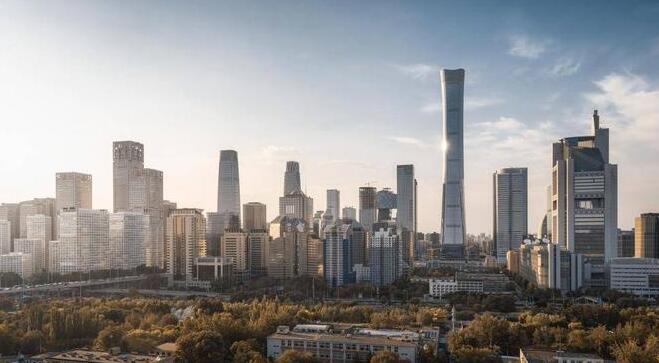 2023年北京GDP同比增長(zhǎng)5.2% 服務(wù)業(yè)成為經(jīng)濟(jì)恢復(fù)主要?jiǎng)恿? title=