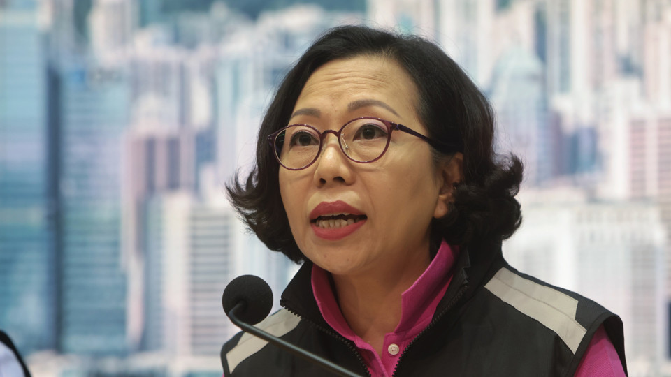 麥美娟：將辦講坐向關(guān)愛隊和區(qū)議會簡介垃圾收費
