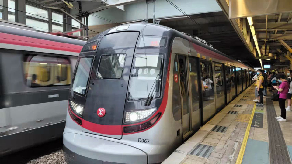 港鐵：香港站附近列車(chē)故障已處理 機(jī)場(chǎng)快線服務(wù)逐步回復(fù)正常