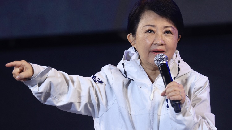 臺(tái)灣「六都」市長滿意度出爐 盧秀燕獨(dú)佔(zhàn)鰲頭