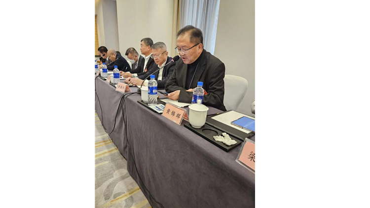 黃錦輝：香港可利用金融中心和國際都會(huì)定位  助力推進(jìn)「人工智能+」 