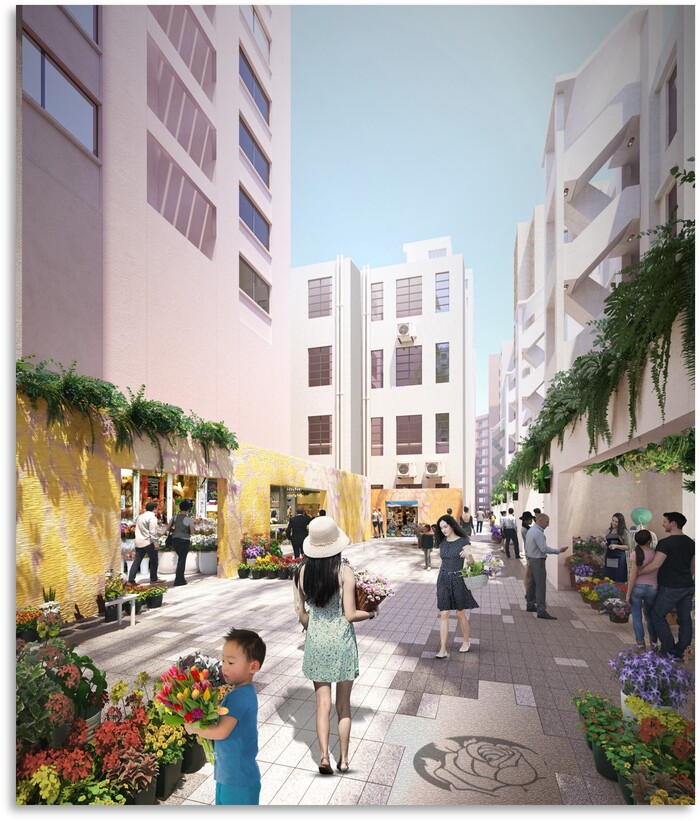 花墟重建加強(qiáng)特色魅力 市建局稱予營運(yùn)者更多空間更優(yōu)環(huán)境