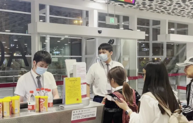 天氣持續(xù)影響！深圳機場再次提示