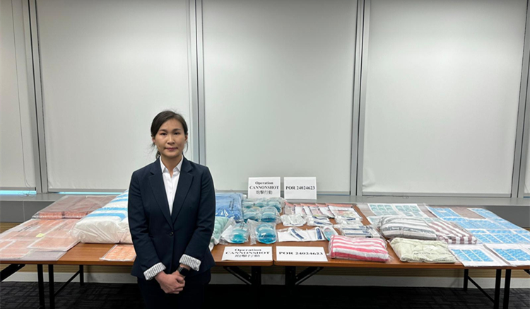油麻地打擊街頭賣(mài)淫   拘51人檢大量賣(mài)淫工具
