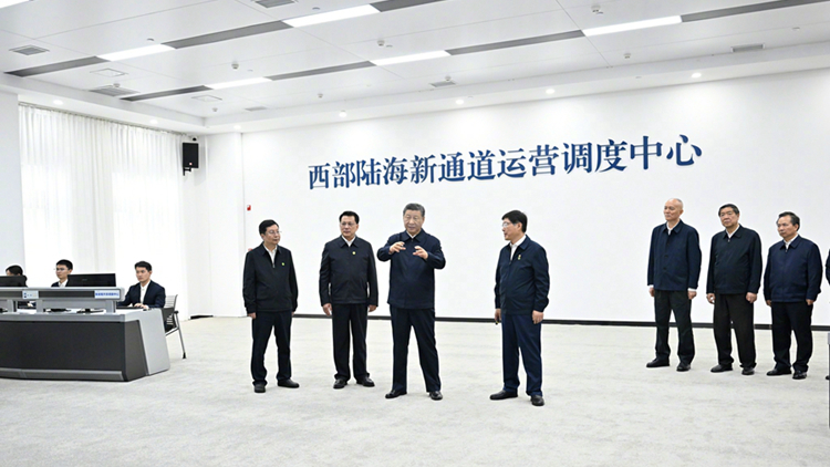 習(xí)近平主持召開新時(shí)代推動西部大開發(fā)座談會