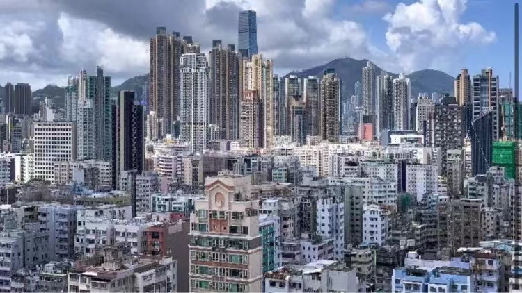 3月私宅樓價(jià)指數(shù)按月升1% 終止10連跌