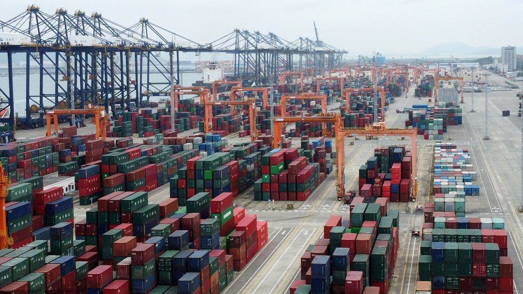 4月份全球製造業(yè)PMI為49.9% 較上月下降0.4個百分點