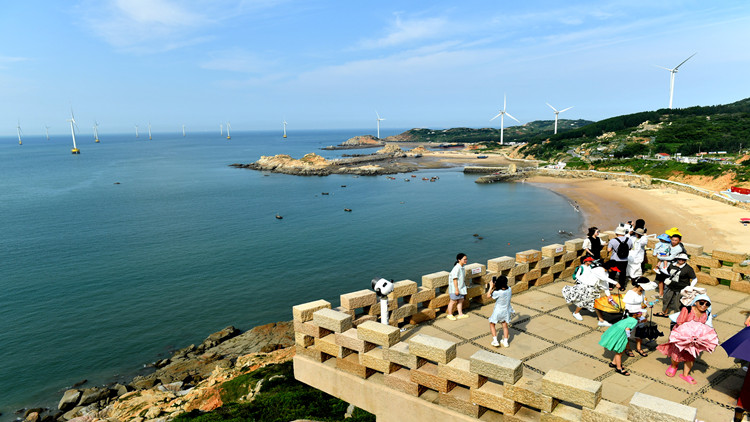 平潭在大陸率先實現(xiàn)臺胞身份「兩證」互認