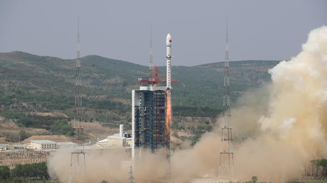 一箭四星！中國(guó)成功發(fā)射北京三號(hào)C星星座