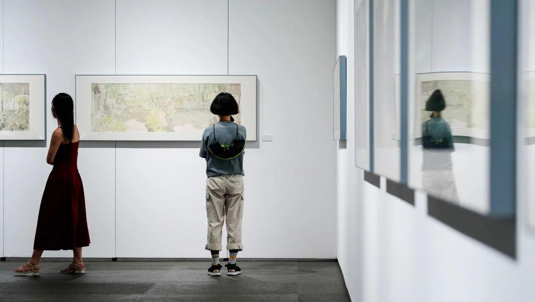 再看「都市風(fēng)景」 當(dāng)代水彩畫家邀請(qǐng)展深圳展出