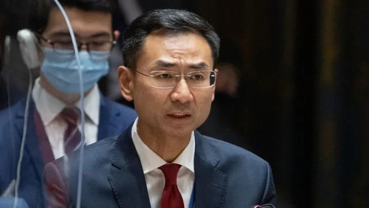 中方：美國代表再次在安理會(huì)散布涉華謊言不可接受