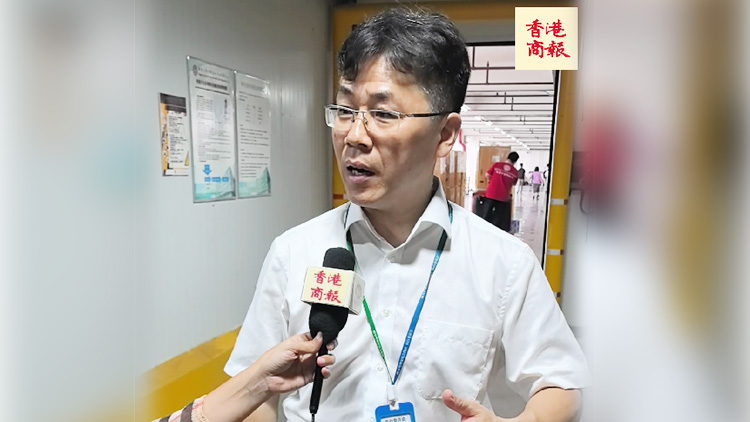 有片｜【港媒一姐走灣區(qū)】橫琴法律事務局副局長：將澳門民商法引入橫琴成為可能！