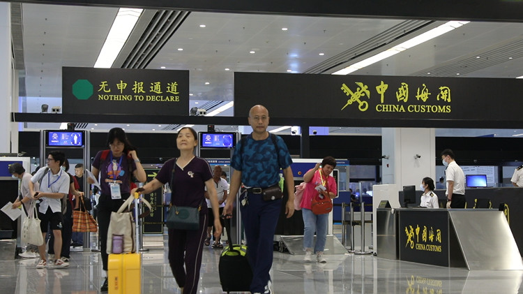 南沙國(guó)際郵輪母港今日開港開航  廣州海關(guān)制定13條措施助力郵輪產(chǎn)業(yè)高質(zhì)量發(fā)展
