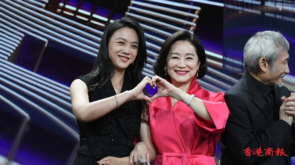 圖集｜2023-2024影響世界華人盛典舉行 李家超：政府積極推動(dòng)建設(shè)人才高地